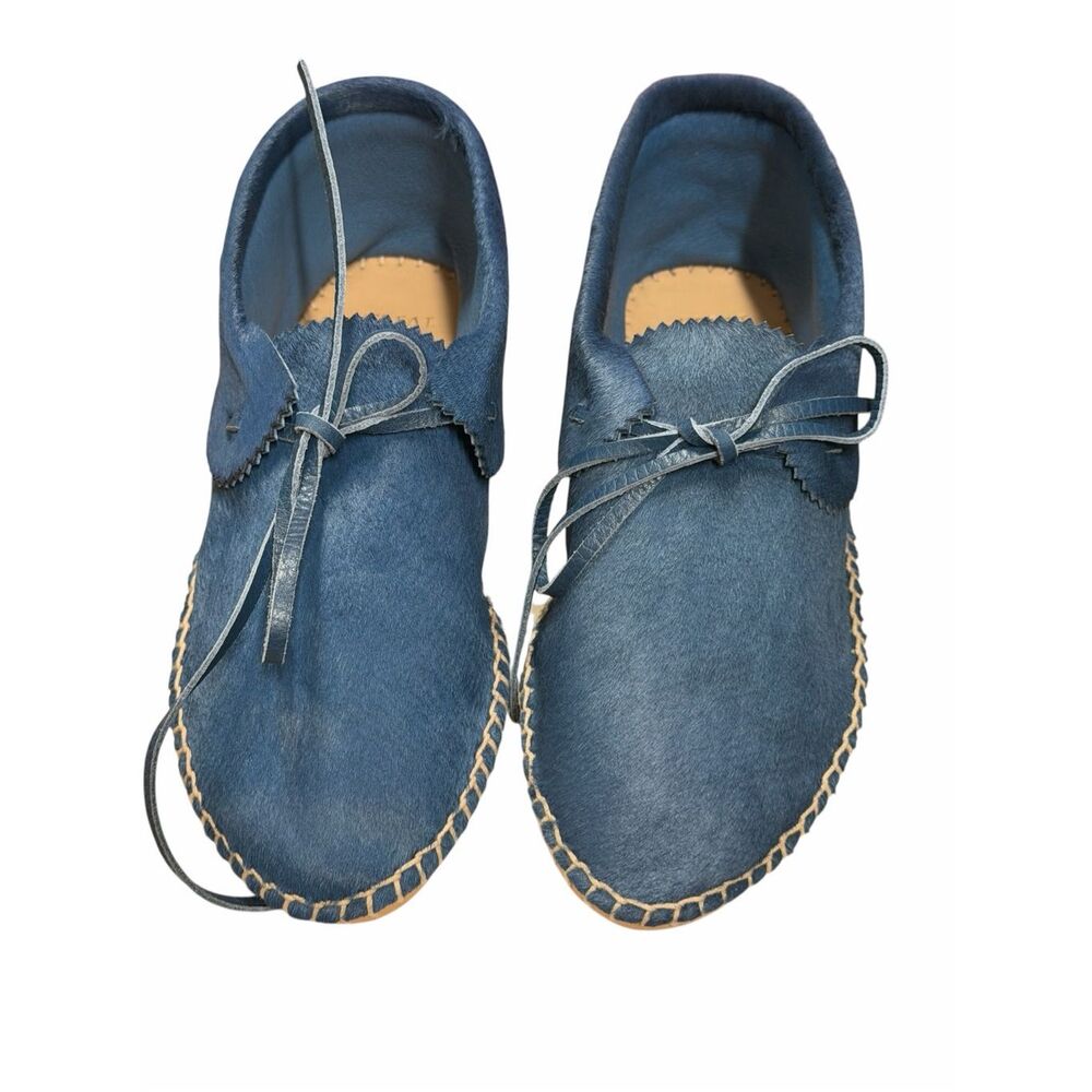 THE GREAT CANYON MOCCASIN in River NWB Size 8